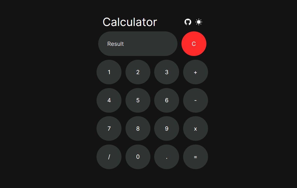 Calculator